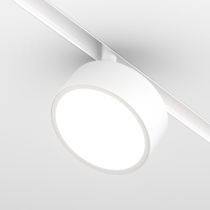 Track luminaire TR040-2-18W4K-W