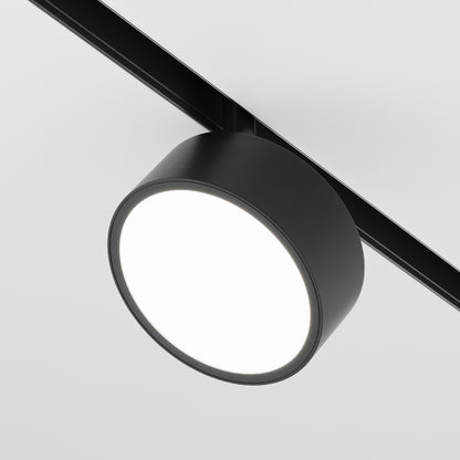Track luminaire TR040-4-18WTW-DD-B