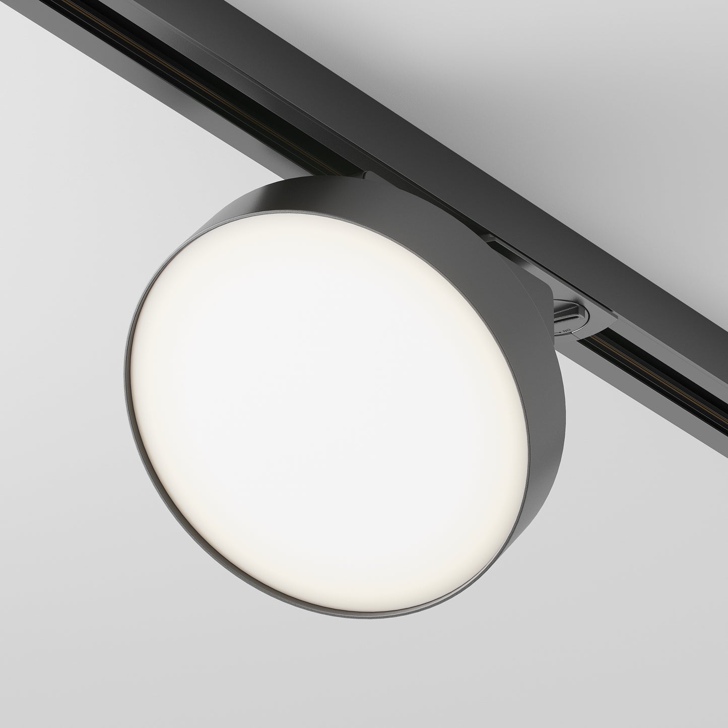 Track luminaire TR043-1-12W3K-B