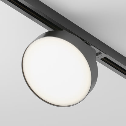 Track luminaire TR043-1-12W4K-B