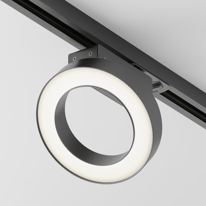Track Luminaire TR044-1-12W4K-B