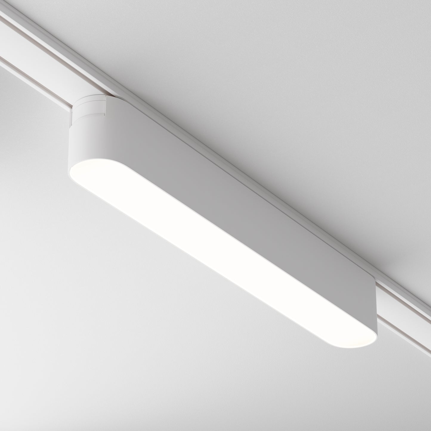 Track luminare TR080-1-12W4K-W