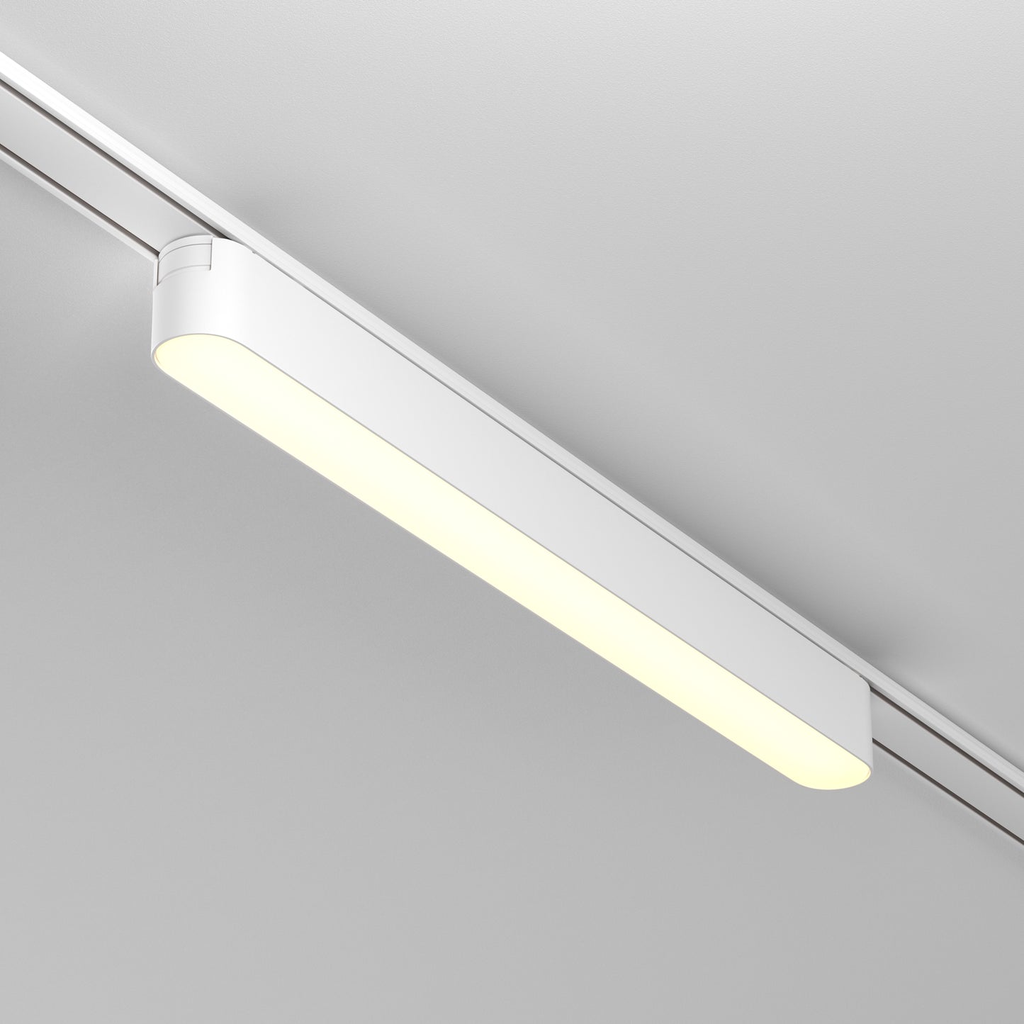 Track luminare TR080-1-18W3K-W