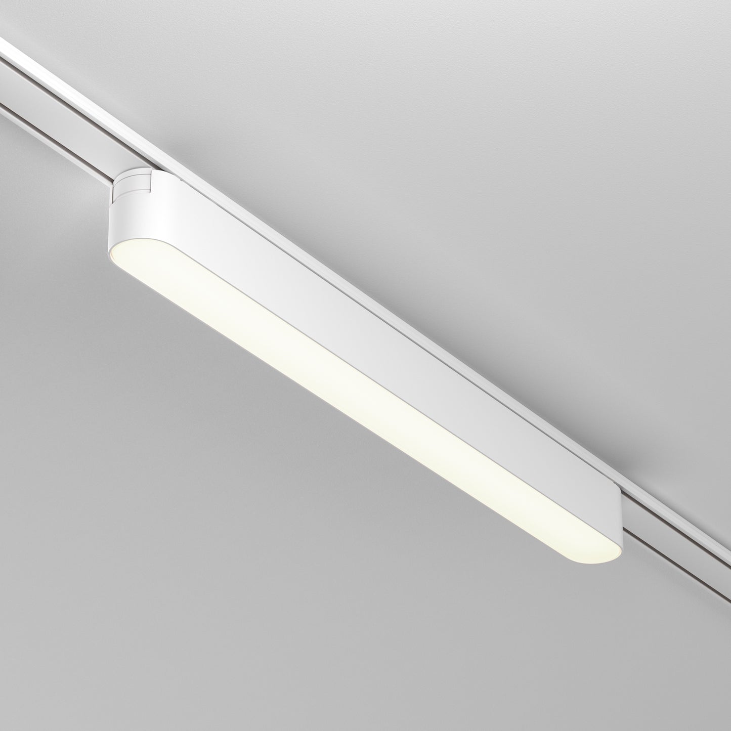 Track luminare TR080-1-18W4K-W