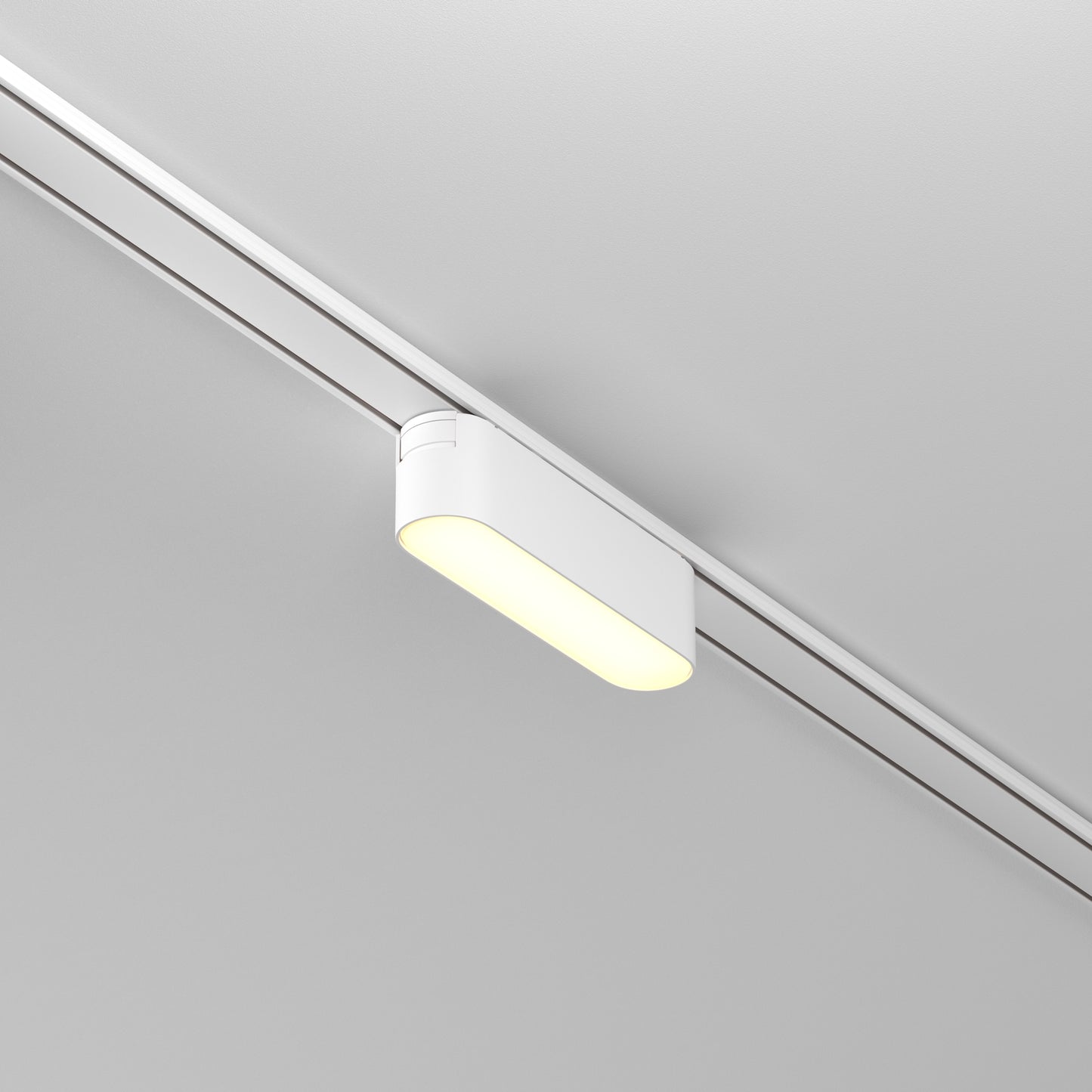 Track luminare TR080-1-6W3K-W
