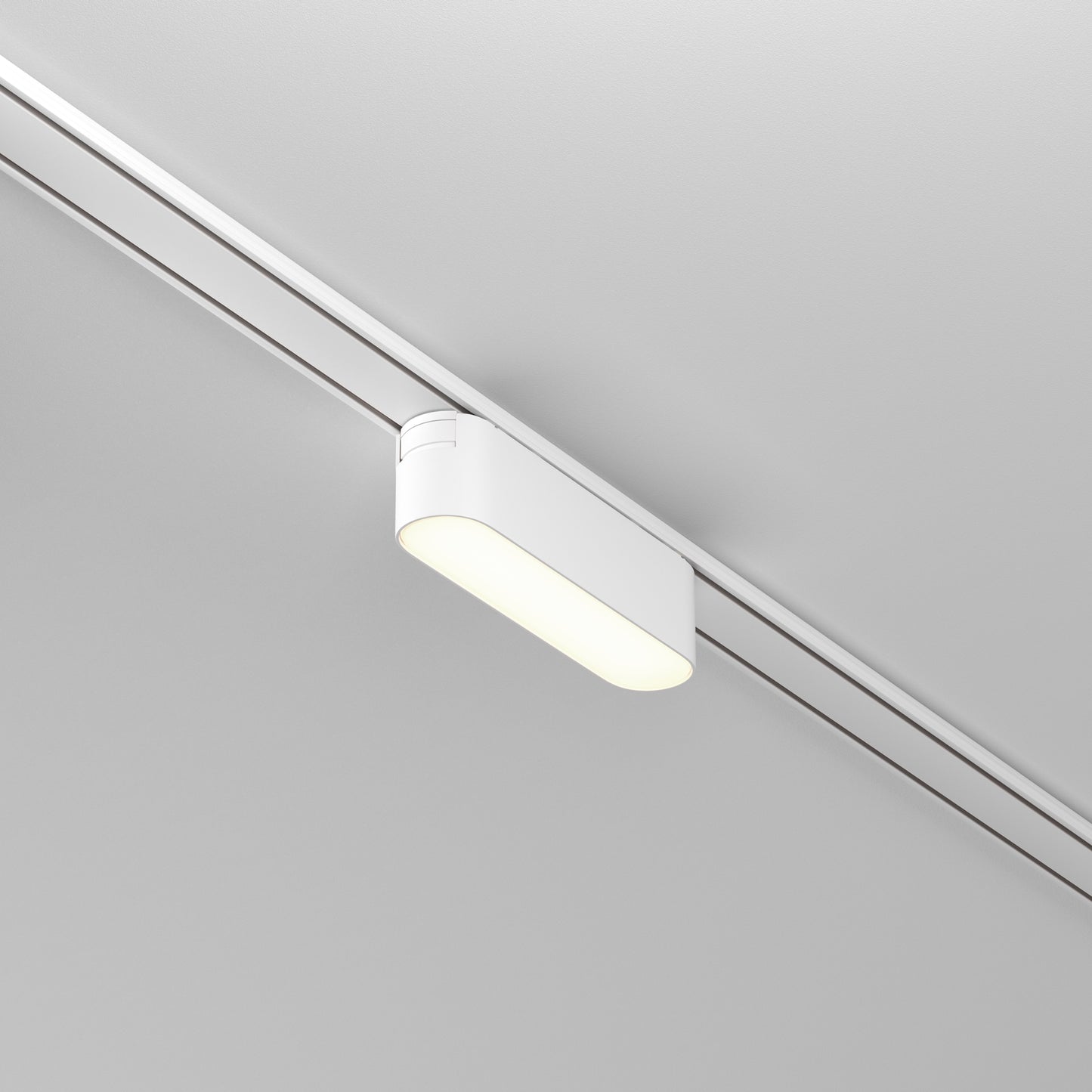 Track luminare TR080-1-6W4K-W