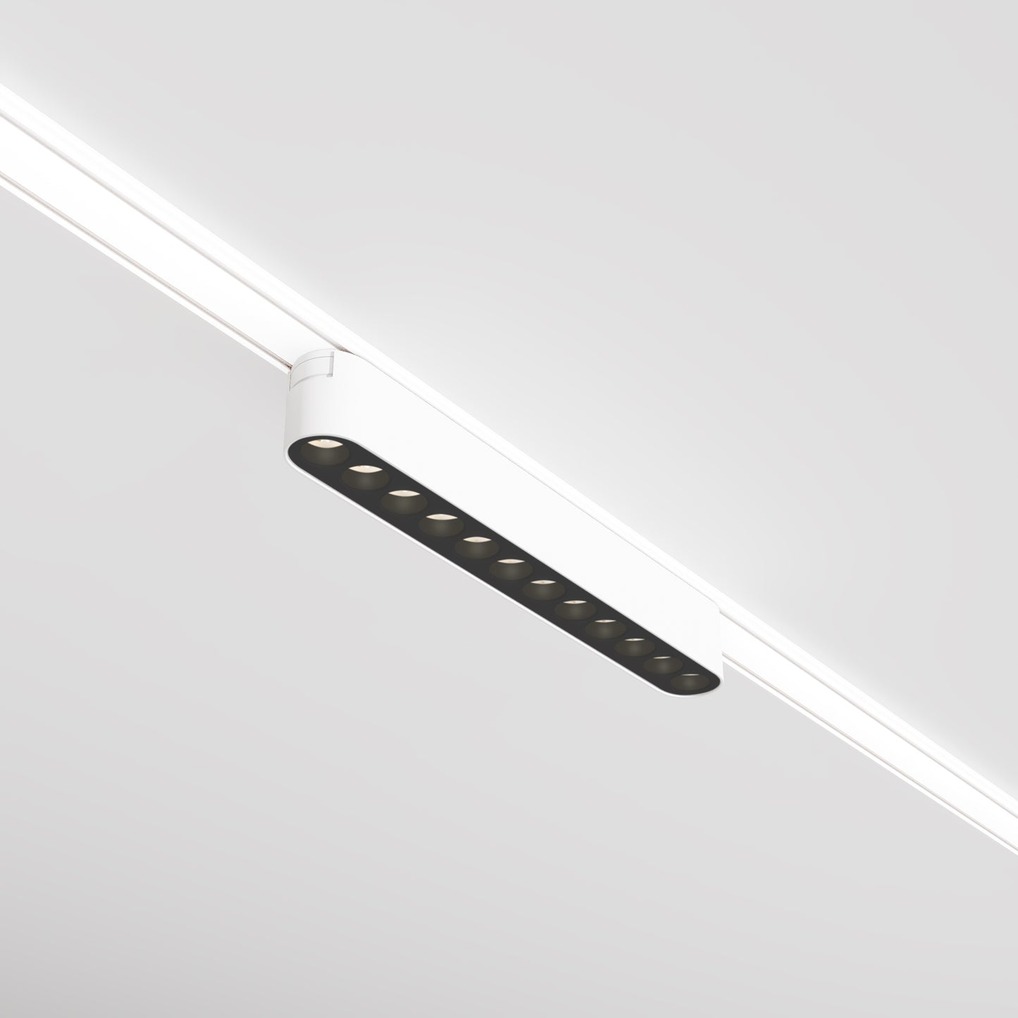 Track luminare TR082-1-12W3K-M-W