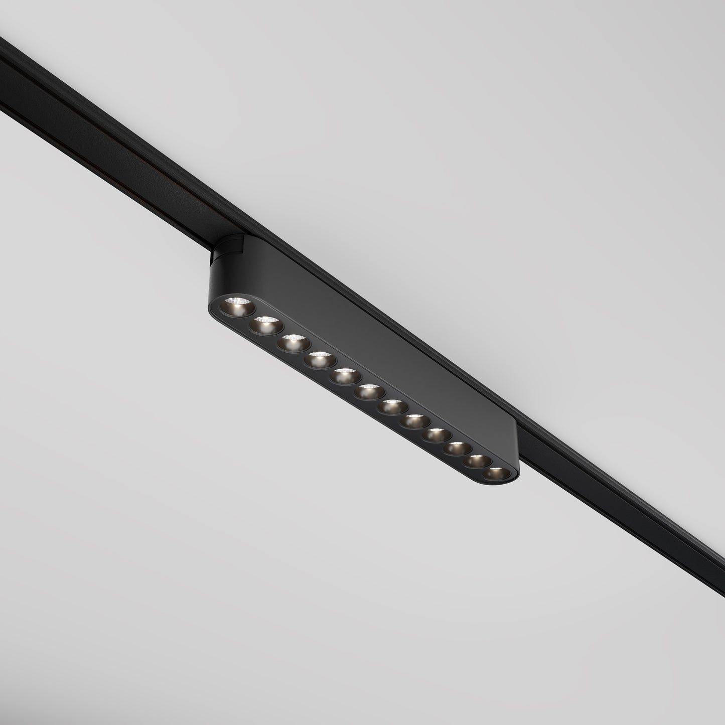 Track luminare TR082-1-12W4K-M-B