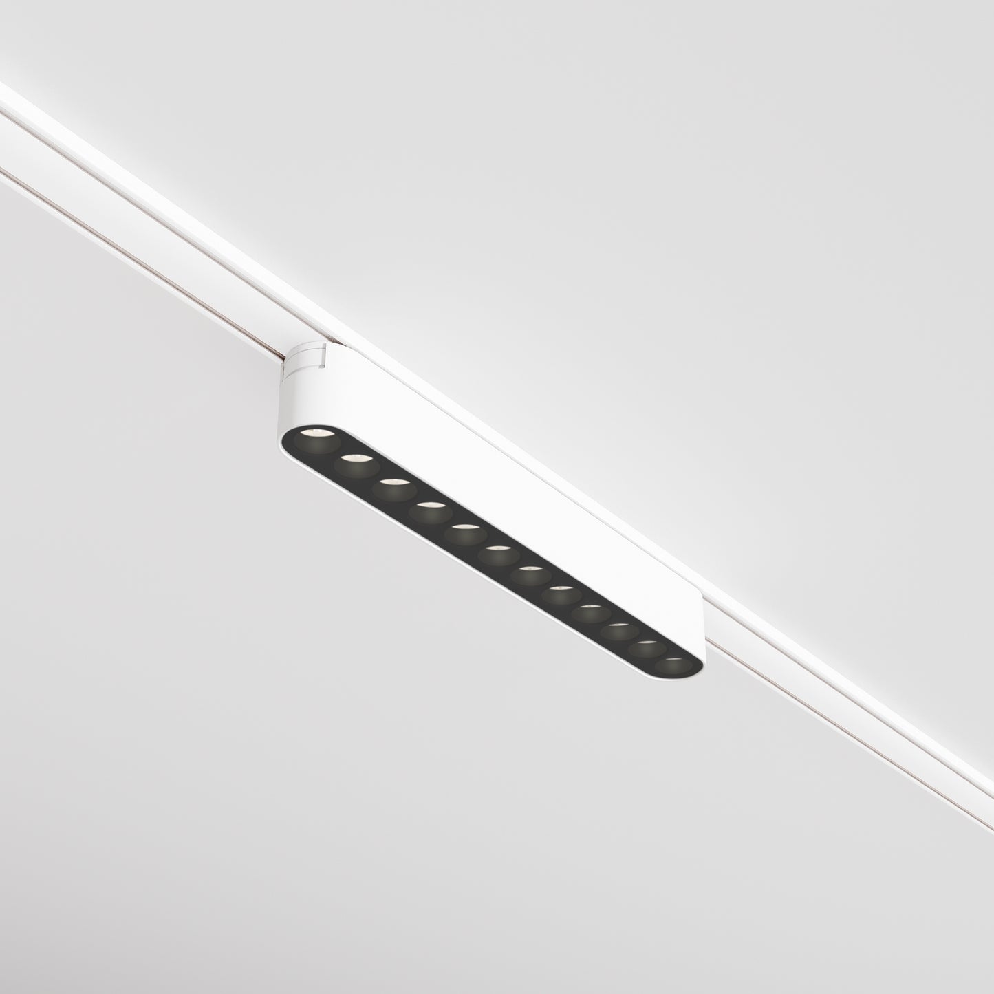 Track luminare TR082-1-12W4K-M-W