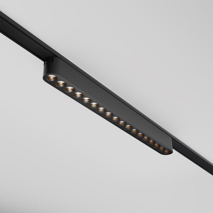 Track luminare TR082-1-18W3K-M-B