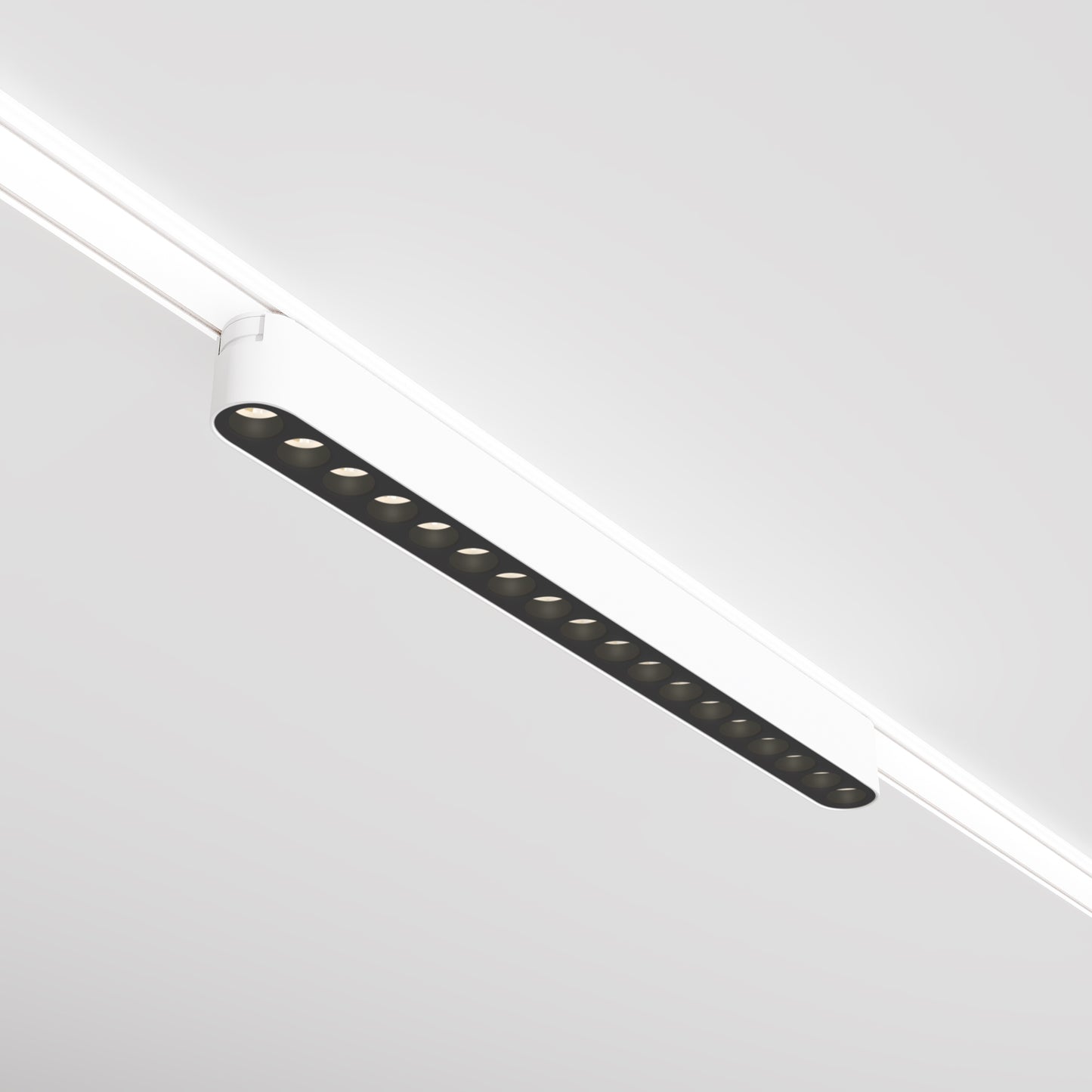 Track luminare TR082-1-18W3K-M-W