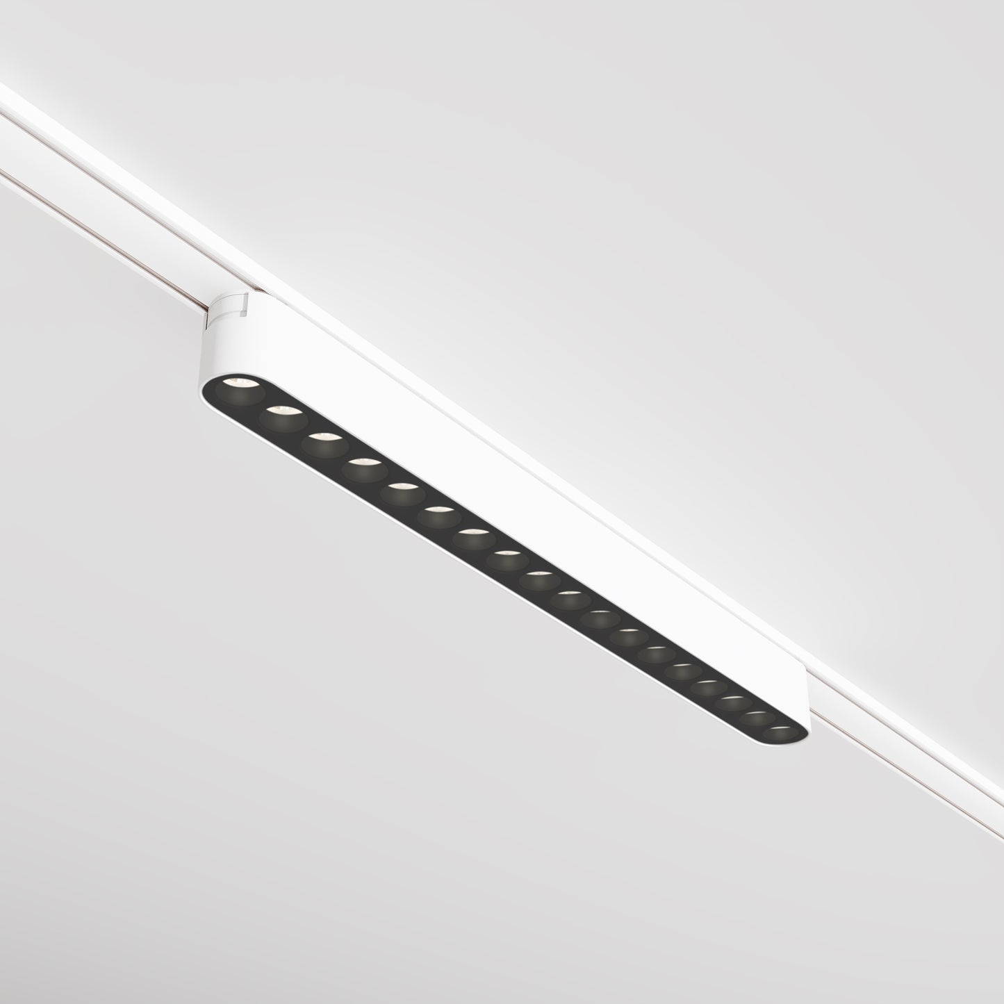 Track luminare TR082-1-18W4K-M-W