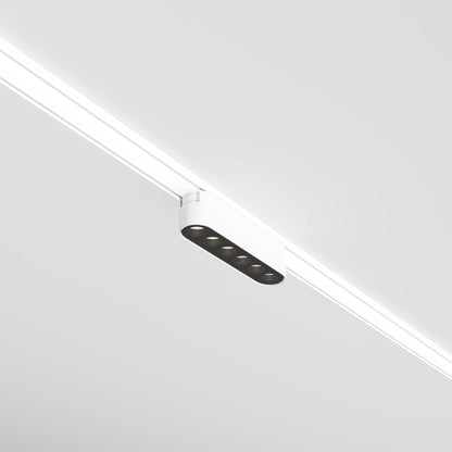 Track luminare TR082-1-6W3K-M-W