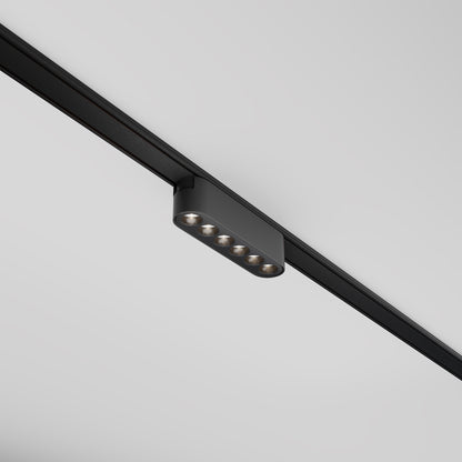 Track luminare TR082-1-6W4K-M-B