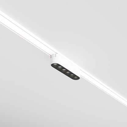 Track luminare TR082-1-6W4K-M-W