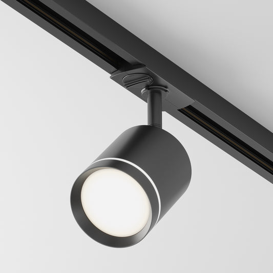 Track Luminaire TR085-1-5W3K-B