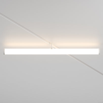 Rippvalgusti TR086-2-25W4K-W