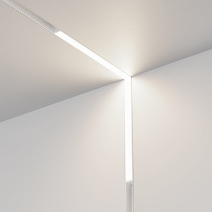 Track luminaire TR102-24W4K-W