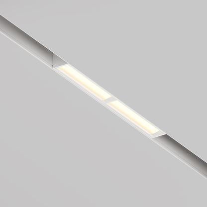 Track luminaire TR106-2-12W3K-W