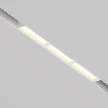 Track luminaire TR106-2-18W3K-W