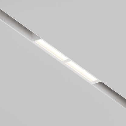 Track luminaire TR106-4-12W-DS-W