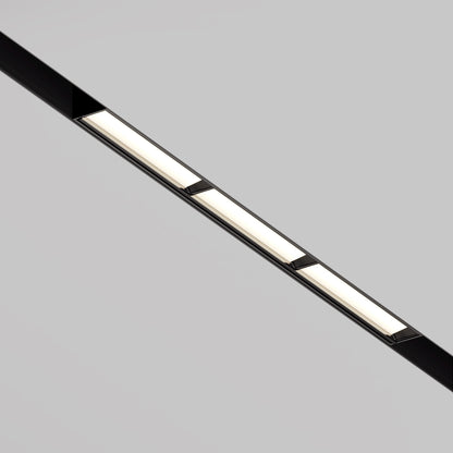 Track luminaire TR106-4-18W-DS-B