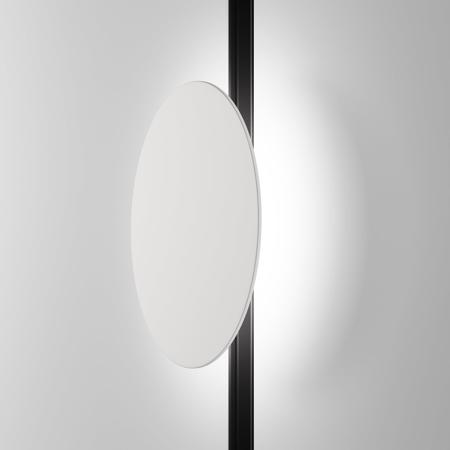 Track luminaire TR107-4-5W-DS-W