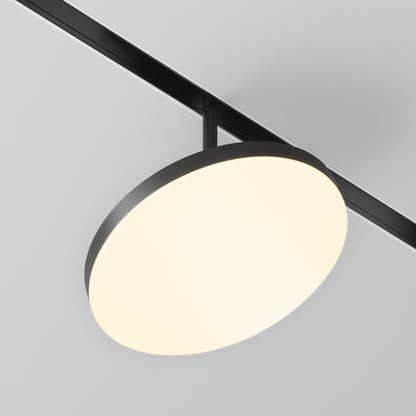 Track luminaire TR131-2-15W3K-B