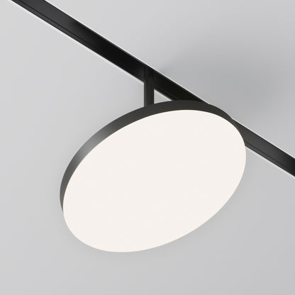 Track luminaire TR131-4-15W-DS-B