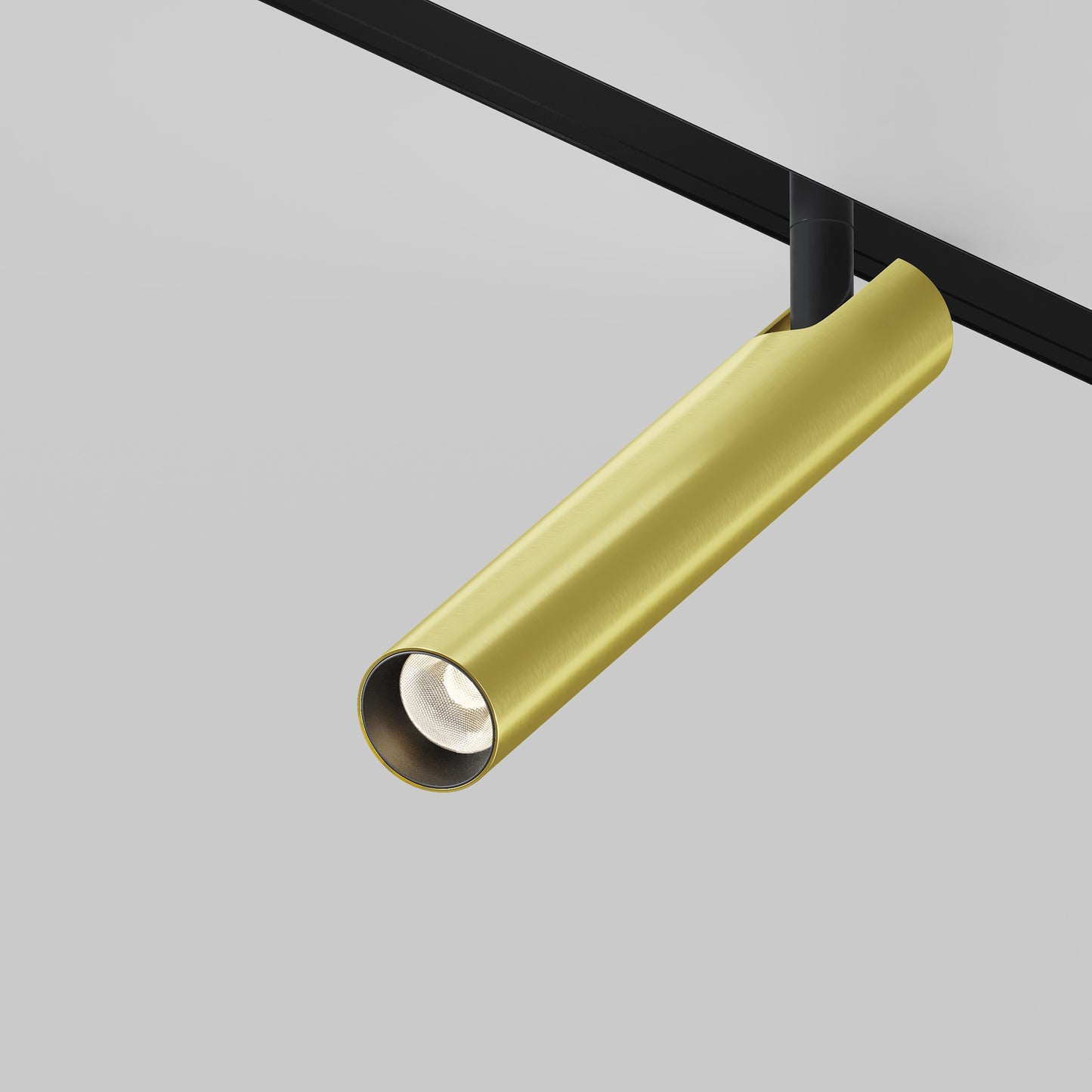 Track luminaire TR141-2-6W3K-M-BS