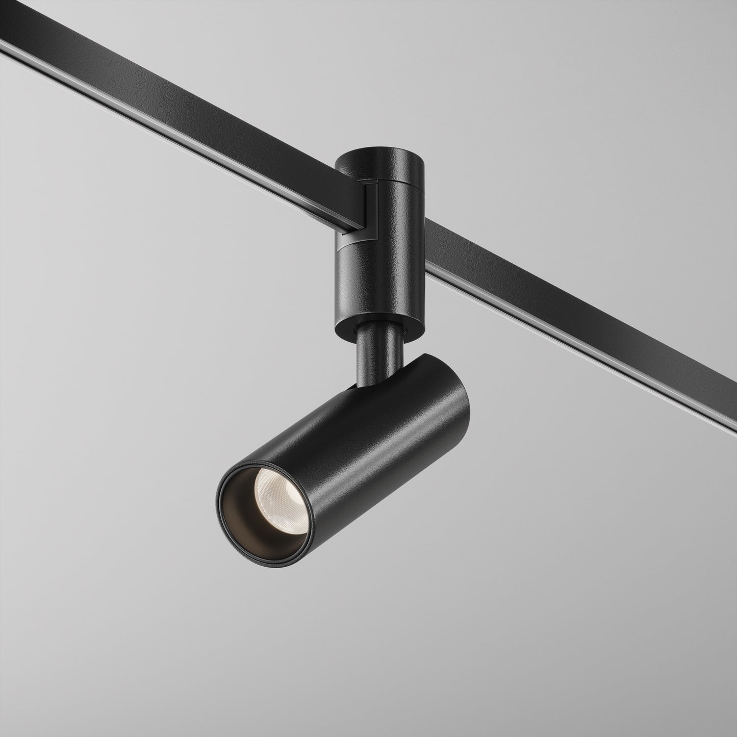 Track luminaire TR144-1-5W3K-W-B-DE