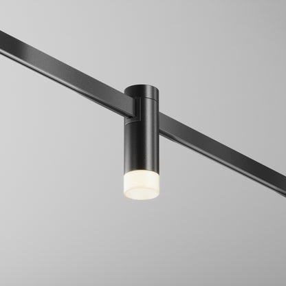 Track luminaire TR145-1-3W3K-W-B-DE
