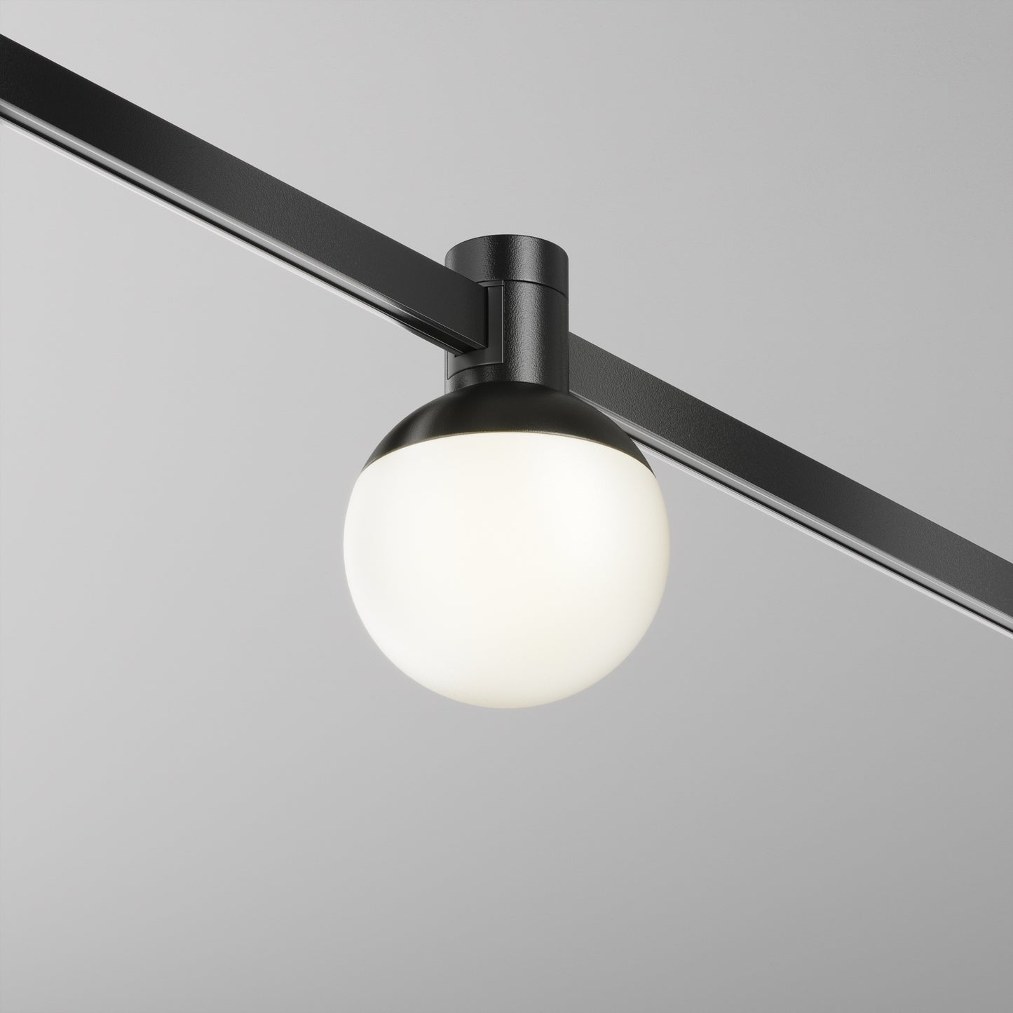 Track luminaire TR149-1-5W3K-B-DE
