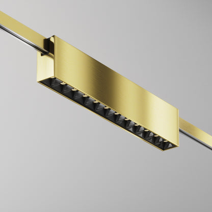 Track luminaire TR150-1-12W2.7K-M-BS-DE