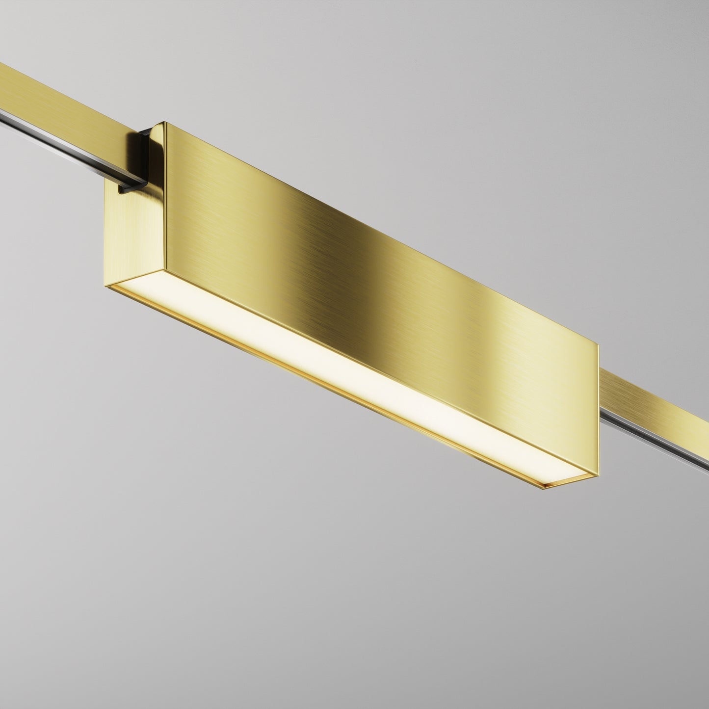 Track luminaire TR151-1-12W2.7K-BS-DE