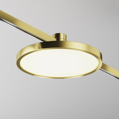 Track luminaire TR153-1-10W2.7K-BS-DE
