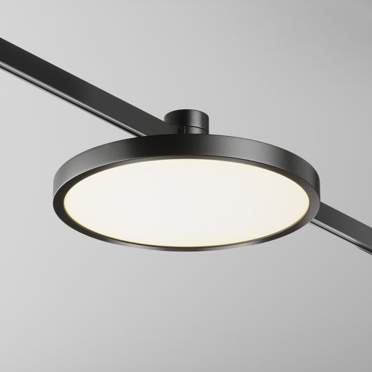 Luminaire sur rail TR153-1-10W3K-B-DE