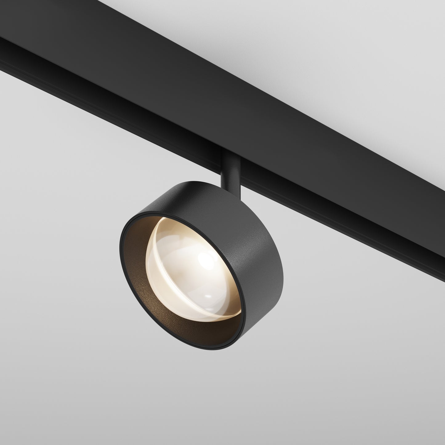 Track Lighting TR217-2-15W3K-B