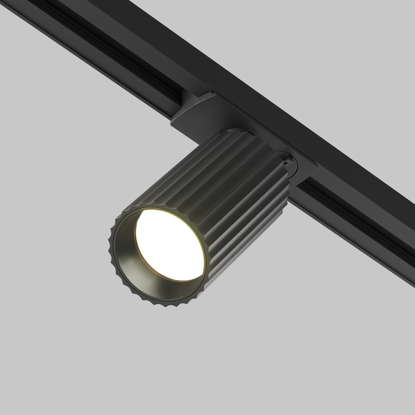 Siiinivalgusti TR218-1-GU10-BK