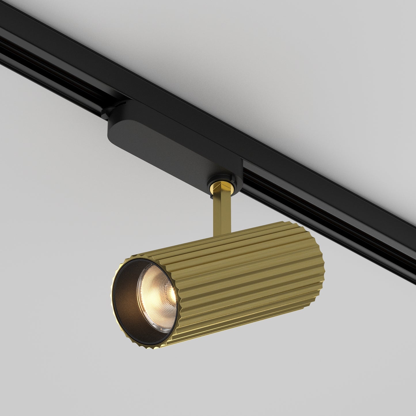 Track luminaire TR250-30W3K-BS