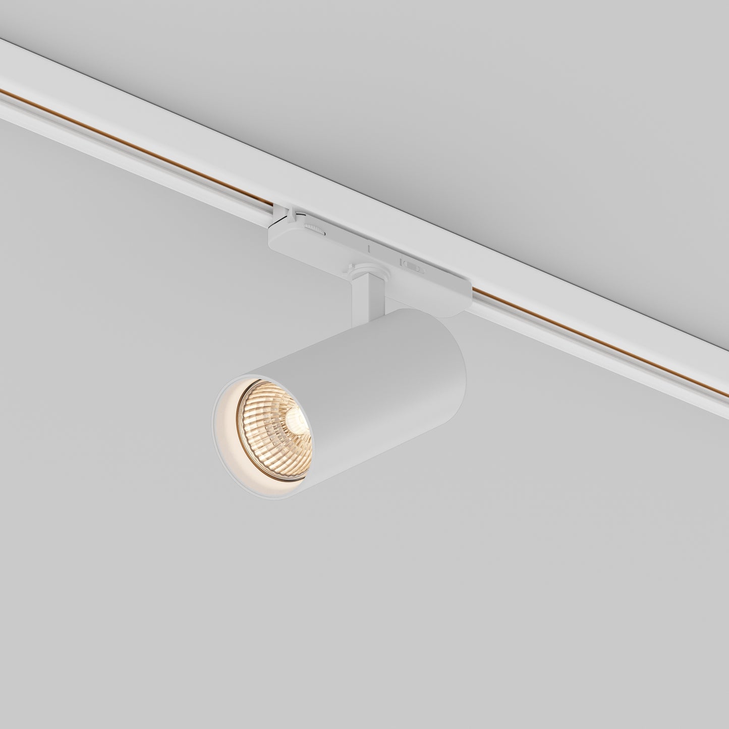 Track luminaire TR251-30W2.7-5K-W