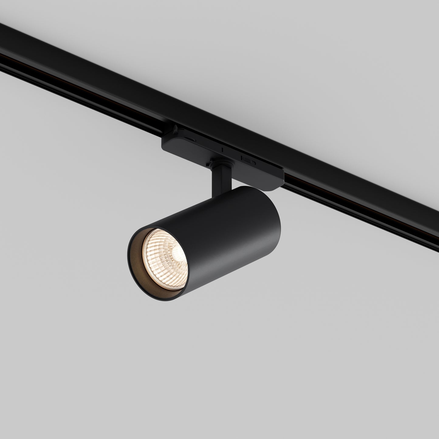 Track luminaire TR251-40W2.7-5K-B