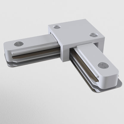 TRA001CL-11W Unity L-kujuline ühenduslüli valge