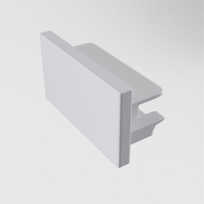 TRA001EC-11W Otsakork 1tk Unity Patch White