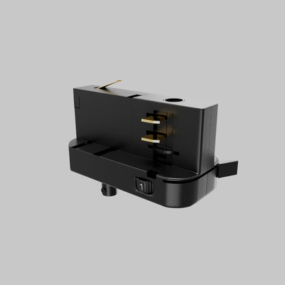 Connector for pendant luminaire TRA005-3-A-B