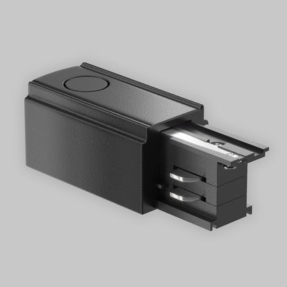 TRA005B-31B-L Power Input Left Trinity Black
