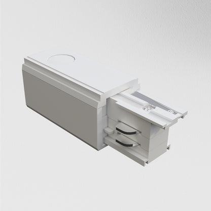 TRA005B-31W-R Power Input Right Trinity White