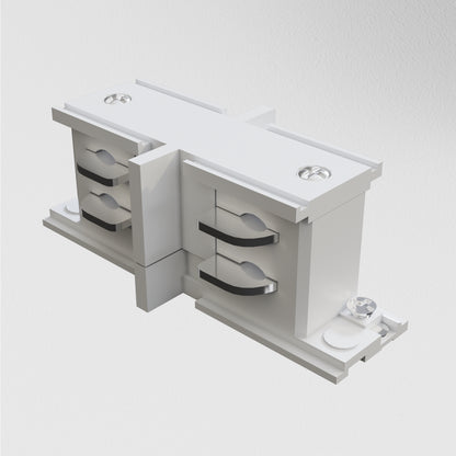 TRA005CI-31W Straight Internal Connector Trinity White