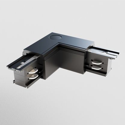 TRA005CL-31B-R Internal Corner Connector Trinity Black