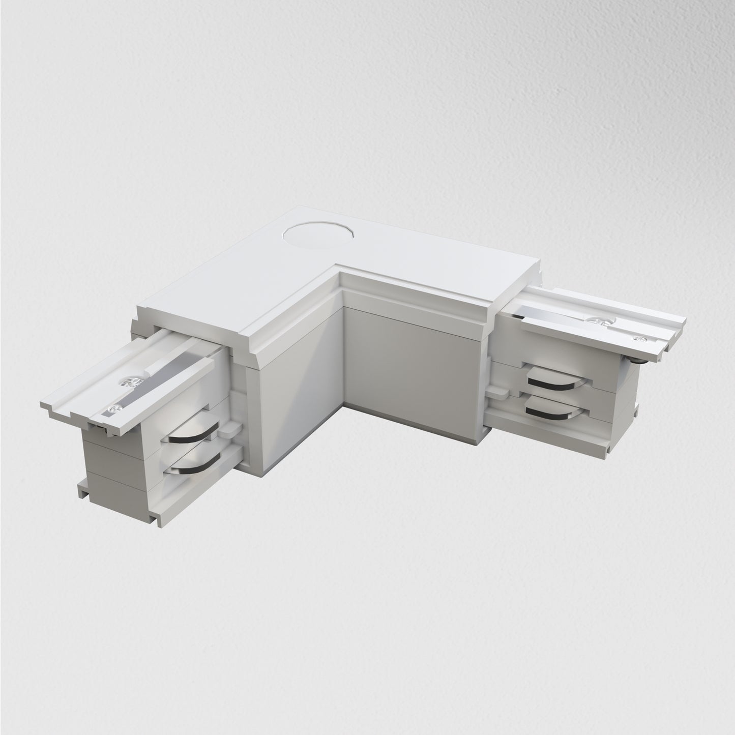 TRA005CL-31W-R Internal Corner Connector Trinity White